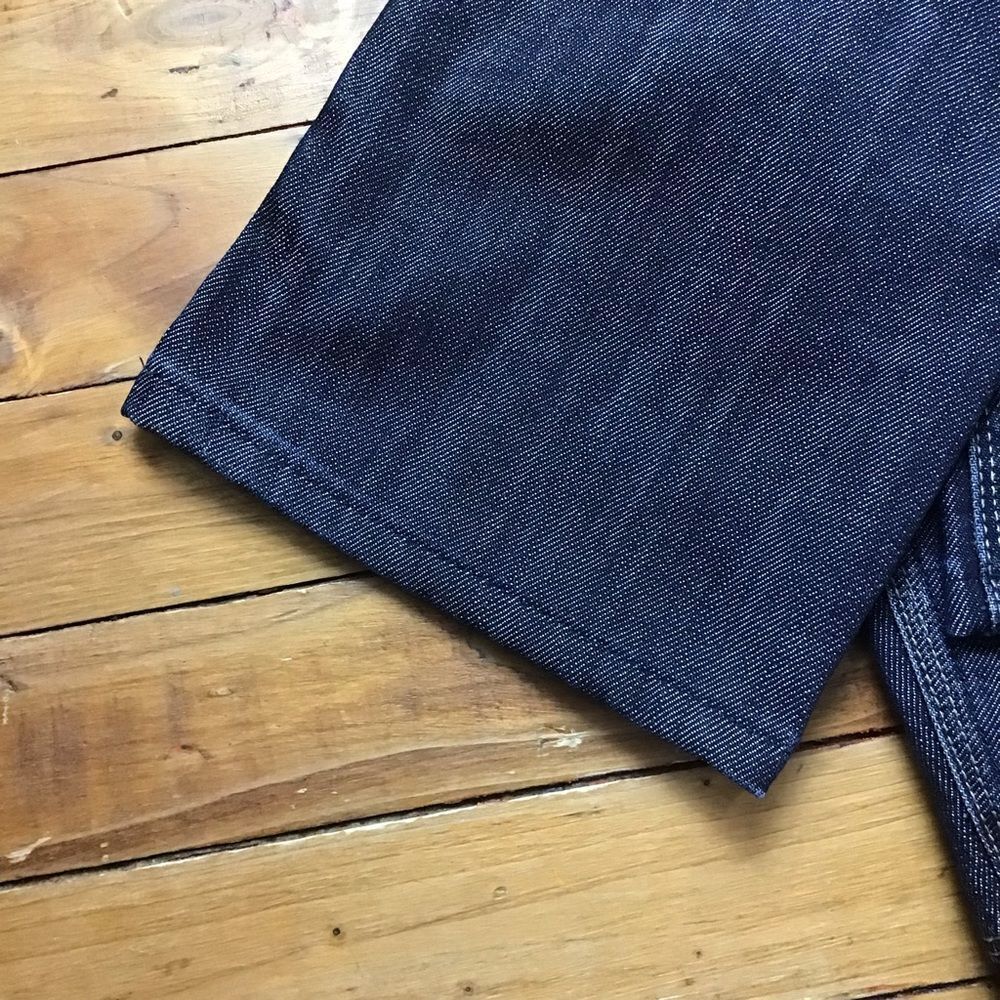 7famk men’s light jeans 7 for all mankind bootcut stretchy denim size 28 - Picture 6 of 13